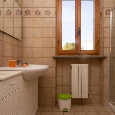 Apartment N67 - Numana, Trilocale In Centro Con Doppi Servizi Sirolo
