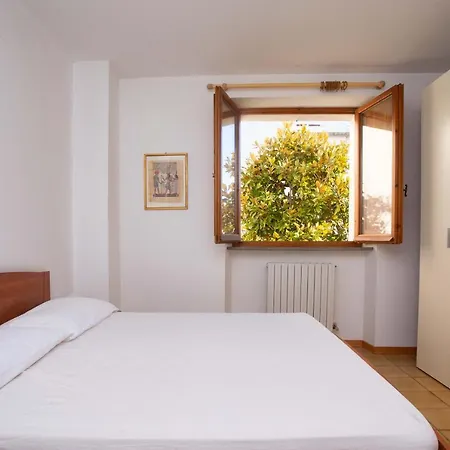 Apartmán N67 - Numana, Trilocale In Centro Con Doppi Servizi