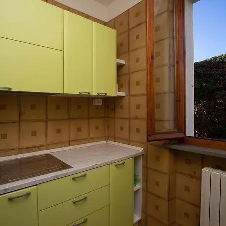 N67 - Numana, Trilocale In Centro Con Doppi Servizi Apartmán Sirolo